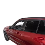 Set de 4 Paravanturi auto de vânt pentru geamuri față și spate, pentru BMW X5 G05 2020+