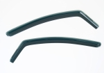Set de 2 Paravanturi auto de vânt pentru geamuri față, pentru CITROEN, PEUGEOT, TOYOTA, OPEL, FIAT