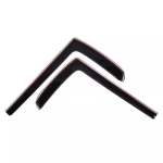 Set de 2 Paravanturi auto de vânt pentru geamuri față, pentru DUACTO, BOXER, JUMPER 3 2D 2006+