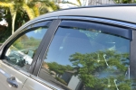 Set de 4 Paravanturi auto de vânt pentru geamuri față și spate, pentru HONDA CRV 2007-2010