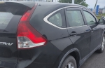 Set de 4 Paravanturi auto de vânt pentru geamuri față și spate, pentru HONDA CRV 2011-2016