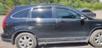 Set de 4 Paravanturi auto de vânt pentru geamuri față și spate, pentru HONDA CRV 2011-2016