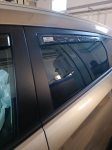 Set de 4 Paravanturi auto de vânt pentru geamuri față și spate, pentru HYUNDAI TUCSON III 5 usi 2015-2020