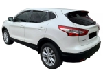 Set de 4 Paravanturi auto de vânt pentru geamuri față și spate, pentru NISSAN QASHQAI J11 5 usi 2014-2021