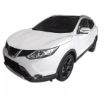 Set de 4 Paravanturi auto de vânt pentru geamuri față și spate, pentru NISSAN QASHQAI J11 5 usi 2014-2021