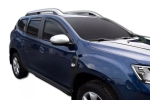 Set de 4 Paravanturi auto de vânt pentru geamuri față și spate, pentru DACIA DUSTER 2 5 usi 2017-2023