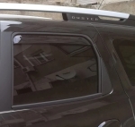 Set de 4 Paravanturi auto de vânt pentru geamuri față și spate, pentru DACIA DUSTER 2 5 usi 2017-2023