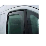 Set de 2 Paravanturi auto de vânt pentru geamuri față, pentru RENAULT TRAFIC 2001–2014, OPEL VIVARO 2001–2014, NISSAN PRIMASTAR 2001–2014