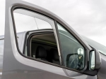 Set de 2 Paravanturi auto de vânt pentru geamuri față, pentru RENAULT TRAFIC X82, OPEL VIVARO X82, FIAT TALENTO, NISSAN NV300