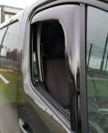 Set de 2 Paravanturi auto de vânt pentru geamuri față, pentru RENAULT TRAFIC X82, OPEL VIVARO X82, FIAT TALENTO, NISSAN NV300