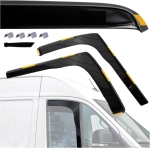 Set de 2 Paravanturi auto de vânt pentru geamuri față, pentru VW CRAFTER, MAN TGE 2017+