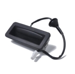 Comutator deschidere portbagaj pentru Ford Focus Mk2 (2004–2012), Ford Focus C-Max (2003–2007) - Negru