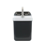 Ladă frigorifică electrică multifuncțională cu funcție de încălzire 24L - 12V/220V