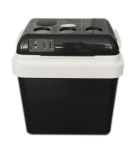 Ladă frigorifică electrică multifuncțională cu funcție de încălzire 24L - 12V/220V