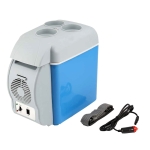 Ladă frigorifică auto electrică cu funcție de răcire și încălzire – 7.5L, 12V