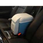 Ladă frigorifică auto electrică cu funcție de răcire și încălzire – 7.5L, 12V