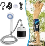 Dus portabil cu Încărcare USB pentru Camping, Călătorii și Grădină - 2200mAh