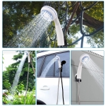 Dus portabil cu Încărcare USB pentru Camping, Călătorii și Grădină - 2200mAh