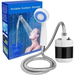 Dus portabil cu Încărcare USB pentru Camping, Călătorii și Grădină - 2200mAh