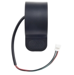 Maneta acceleratie trotineta electrica, Compatibil cu Xiaomi M365/Pro, 65x45x28mm - Negru