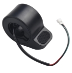 Maneta acceleratie trotineta electrica, Compatibil cu Xiaomi M365/Pro, 65x45x28mm - Negru