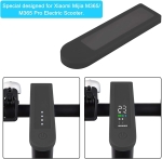 Husa de protectie din silicon, pentru display trotineta electrica, scuter Xiaomi Mijia M365/M365 PRO - Negru