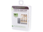 Set adaptoare de umflare pentru pompa, compresor aer roti, mingi, etc, 26 bucati