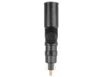 Adaptor stecher bricheta DIN mica la priza Euro, rabatabil, Carmotion