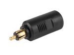 Adaptor stecher bricheta DIN mica la priza Euro, Carmotion