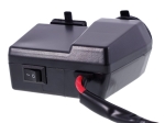 Priza bricheta cu 2 USB-uri, 4.2A, voltmetru, moto, atv, Carmotion - 12V