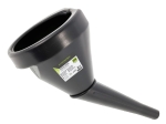 Palnie plastic, inclinata, bol 140 mm, Carmotion