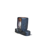 Set 2 Lampi Laterale de Gabarit cu LED – 24V, 80 mm, Rosu / Alb / Galben