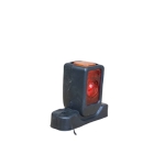 Set 2 Lampi Laterale de Gabarit cu LED – 24V, 80 mm, Rosu / Alb / Galben