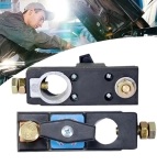 Comutator, Intrerupator Baterie Auto 12V/24V – Carcasa ABS si conectori din cupru