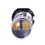 Set 2 becuri LED PW24W / PWY24W – 2323 SMD, lumina alba 6000K, 360°, 12–30V, Canbus