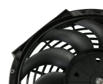 Ventilator auto universal electric pentru Radiator – 12 inch, 12V, 80W, ABS si otel, silentios