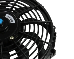 Ventilator auto universal electric pentru Radiator – 12 inch, 12V, 80W, ABS si otel, silentios