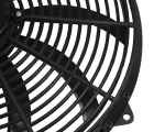 Ventilator auto universal electric pentru Radiator – 16 inch, 12V, 160W, ABS si otel, silentios