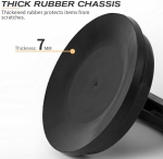 Ventuza Profesionala pentru indreptat tabla caroserie auto, Culoare Negru
