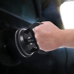 Ventuza Profesionala pentru indreptat tabla caroserie auto, Culoare Negru