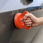Ventuza Profesionala pentru indreptat tabla caroserie auto, Culoare Portocalie