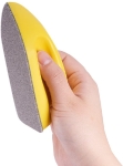 Perie de curatare nano cu maner ergonomic – pentru interior auto, piele, plastic, textile