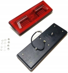 Set Stopuri LED Stanga + Dreapta pentru Autobuz, Camion, Remorca, Rulota 12V-24V