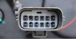 Set faruri Full LED (stanga + dreapta) pentru VOLVO FH12 / FM12 / FM380 – OEM 20360899 / 20360898