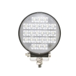 Proiector LED Rotund 24W – Lumina Alba, 12/24V, 6500K
