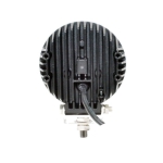 Proiector LED Rotund 24W – Lumina Alba, 12/24V, 6500K