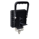 Proiector LED Dreptunghiular 30W cu Maner si Buton ON/OFF – Lumina Alba 6500K, 12/24V