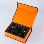 Set Becuri auto LED cu lupa, Y10 H4, 200%, 60W 6400LM, 6000K, 360° Canbus - 12V