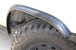 Banda universala din cauciuc pentru protectia aripii masinii, SUV, microbuz, 3cm x 3m - Negru