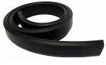 Banda universala din cauciuc pentru protectia aripii masinii, SUV, microbuz, 3cm x 3m - Negru
